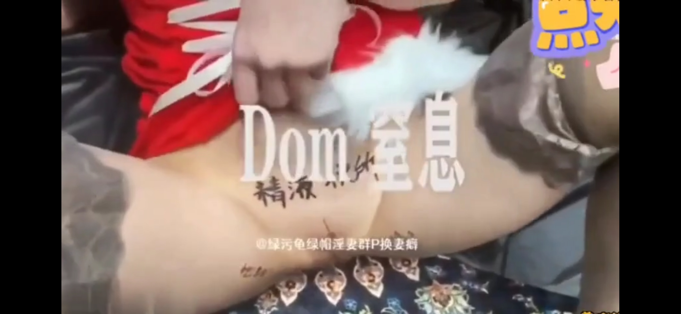 大佬SM调教绿帽女高颜值人妻，暴力虐操骚货母狗！