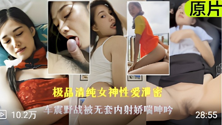 极品清纯女神性爱泄密车震野战被无套内射娇喘呻吟
