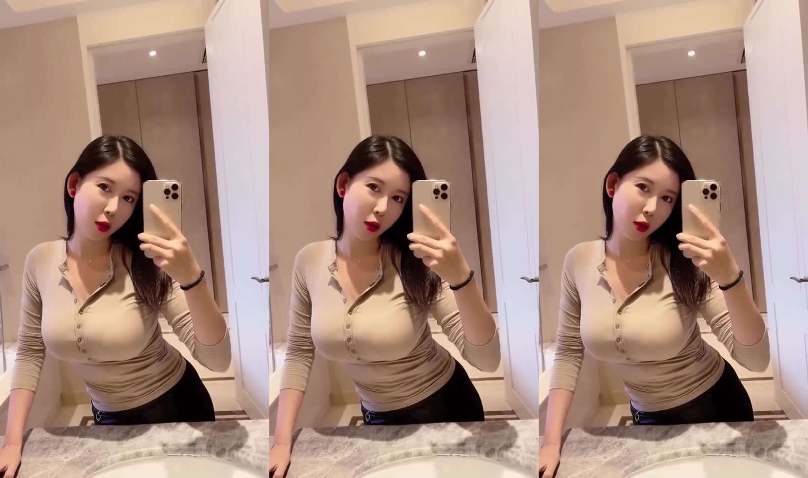 淫荡大奶人妻少妇果然三十如狼四十如虎