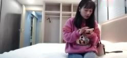 性瘾超强午夜再战一炮 约操身体很敏感清纯外围美女