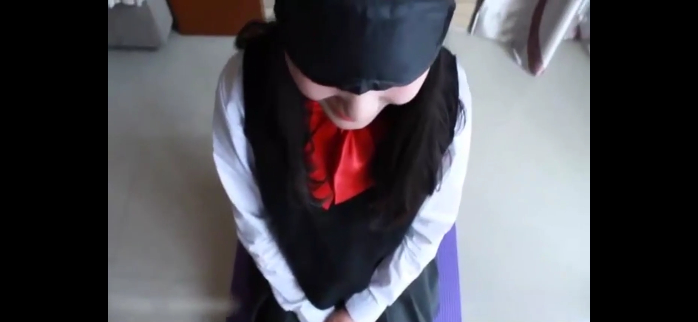 调教心幼女孩妹妹，家里各种姿势爆操，调教得妹妹非常听话！