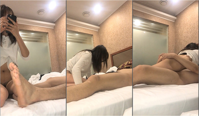 良心美女住播約啪粉絲,老哥不知道多久沒幹女人了,幹完壹炮接著又幹,女的都受不了了
