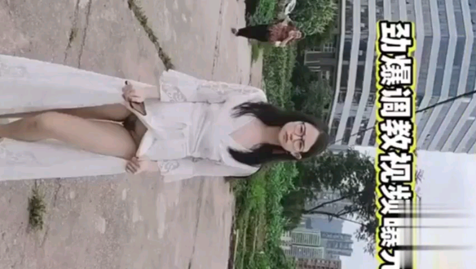 真实档案广西卫校眼镜妹被继父拳交肛交!