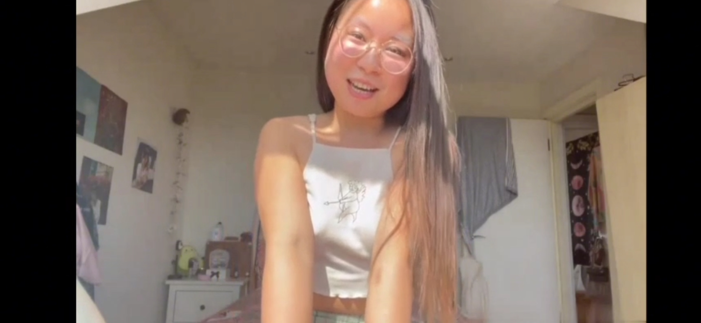 牧羊犬自述和老外偷偷草逼经过，感觉好像很光荣，太贱了！