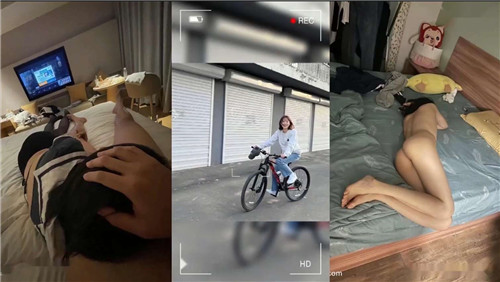 【最新流出】上海抖音美女网红叶璇与男友操逼视频泄露