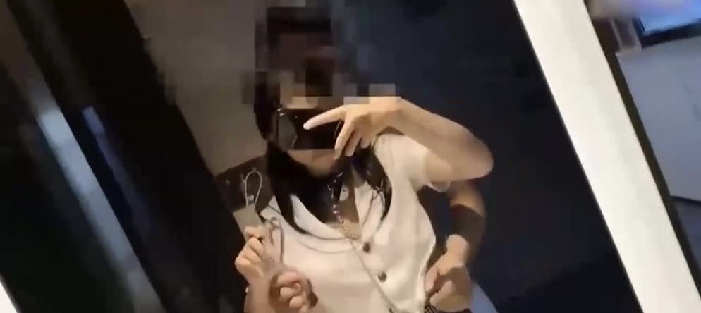 【最新流出】真实调剂小萝莉，说不行内射但为时已晚
