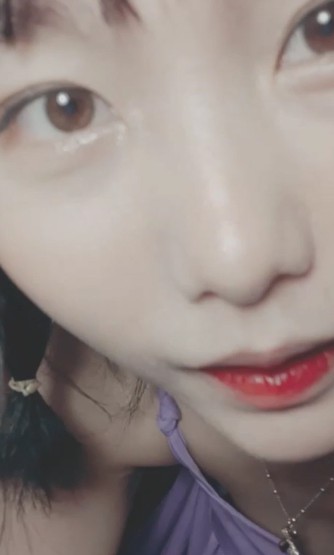 清纯校花~超级甜美~自拍恋爱感觉~
