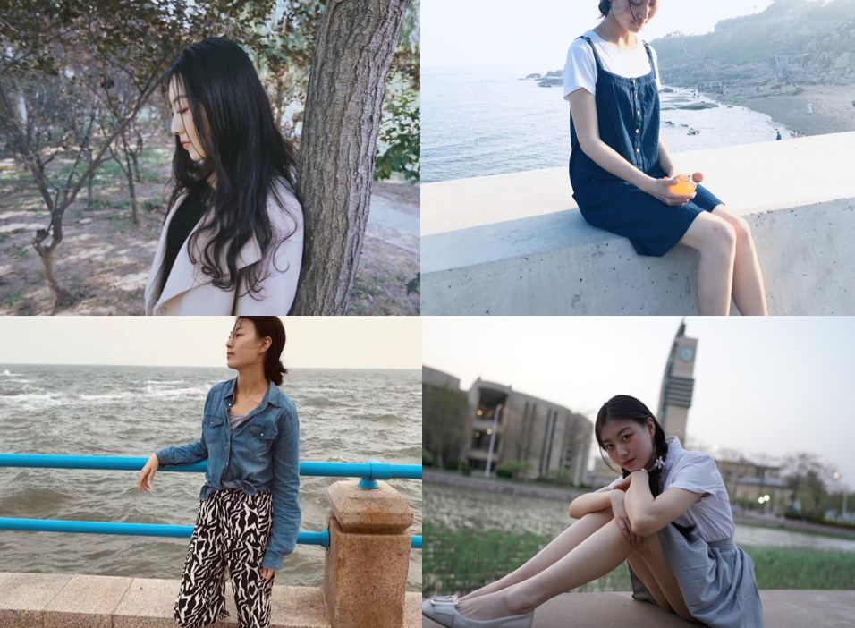 云盘高质露脸泄密，天津民航大学校花清纯女大生【崔某洁】被包养关系破裂后不雅私拍遭流出，啪啪3P口活给力相当反差