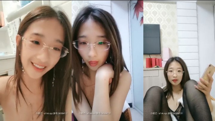 特别文青的女孩淫荡的骚诱惑1