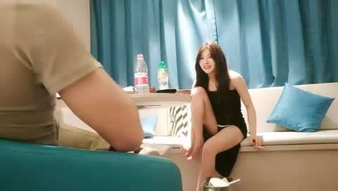 91沉先生04-07长裙浪女