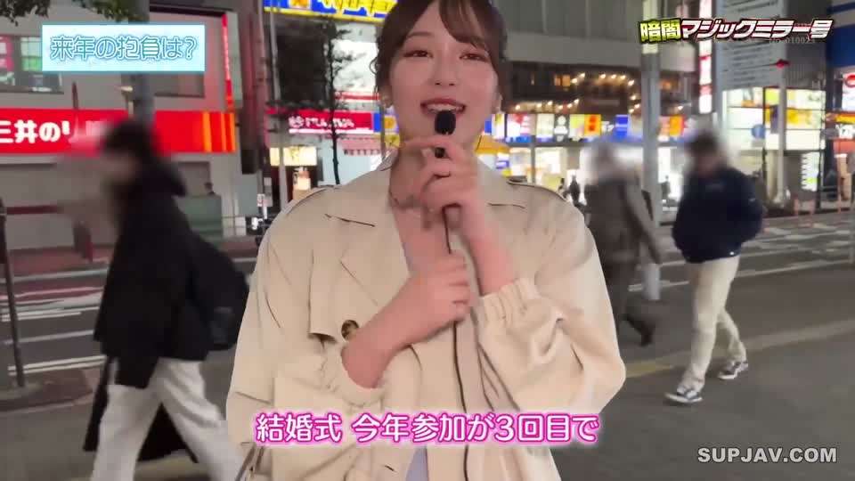 [モザイク破壊]107MMGH-314 暗闇マジックミラー号【イヤホン推奨！深夜のヒソヒソ声ガマン編】 まき