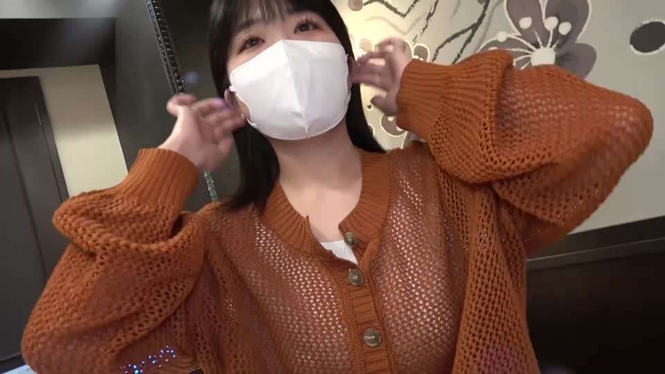 100個限780pt！！めんこい田舎っぺ女子！自分勝手に即挿入して終わらせたら「もっと触ったりして欲