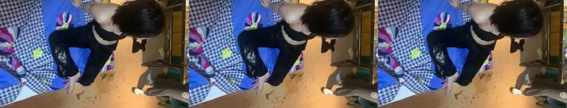 可怜的娃