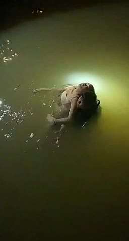 又是跳河，救不过来了