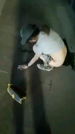 酒喝多了随地大小便