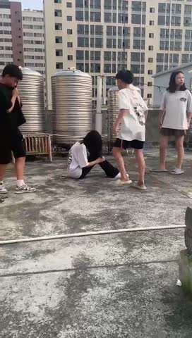 校园霸凌