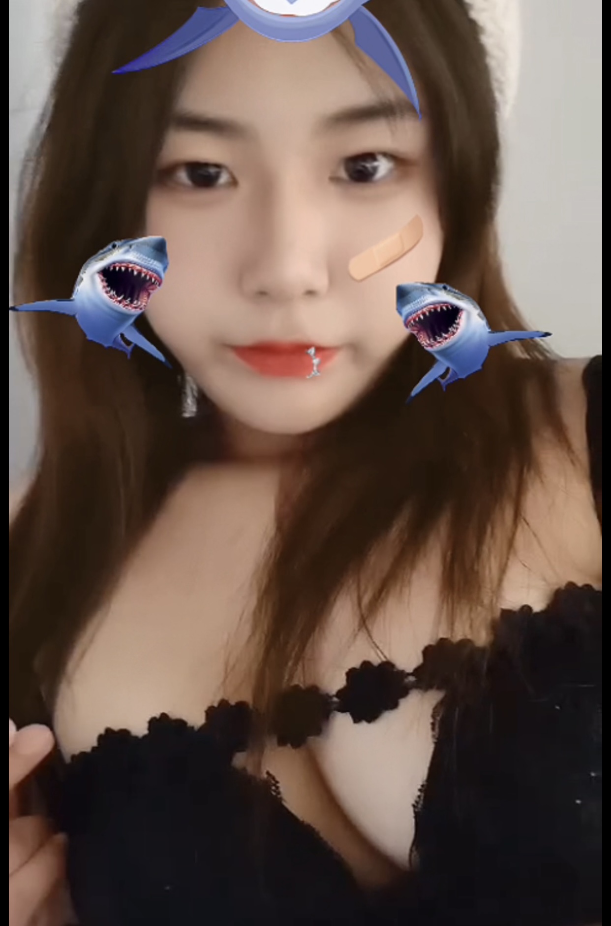 分享前女友
