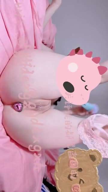 福利姬 刺卜-假屌磨穴