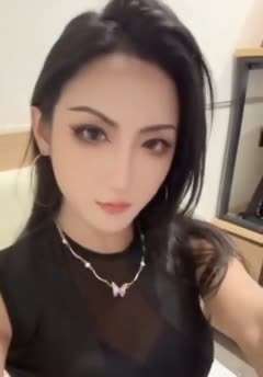 爆操美人妖最后口爆