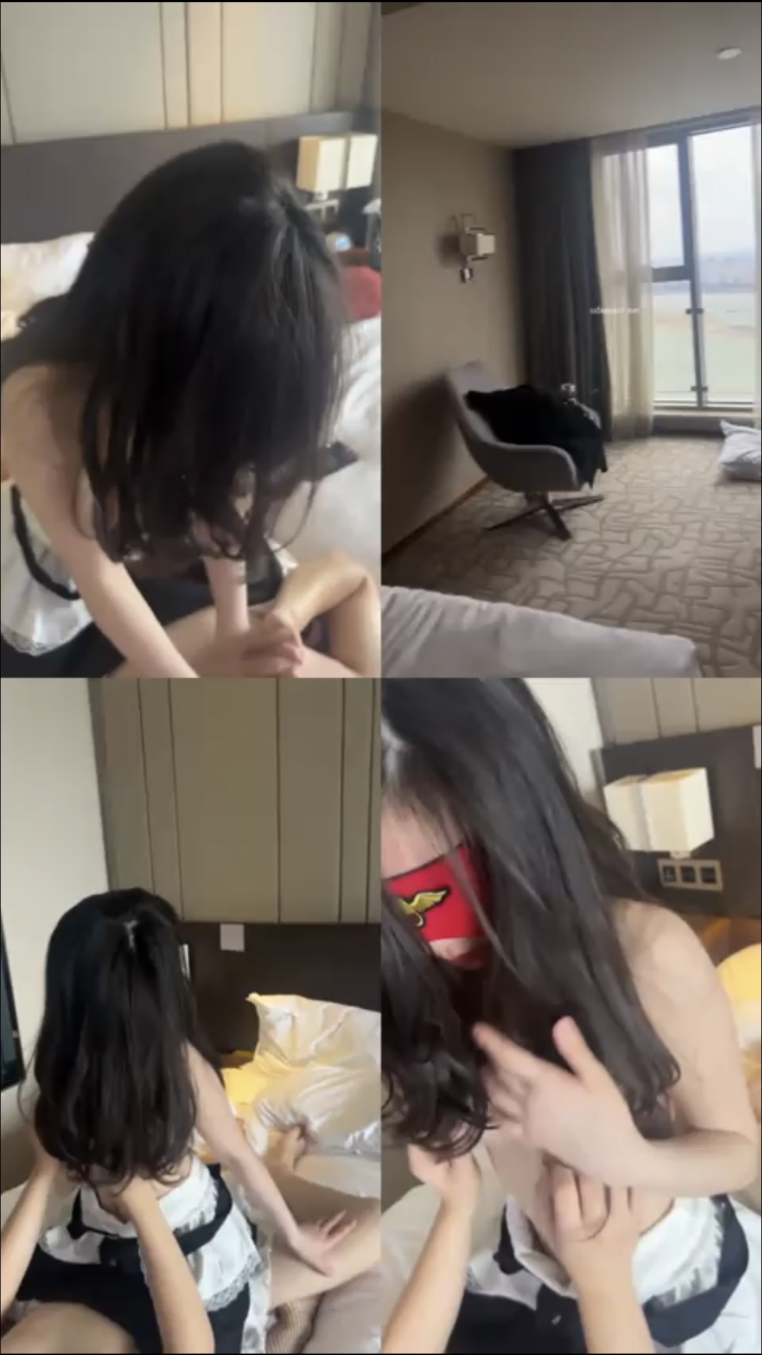网约奶茶妹