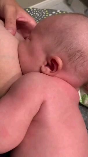 好软 感觉鼻子应该都被堵住了