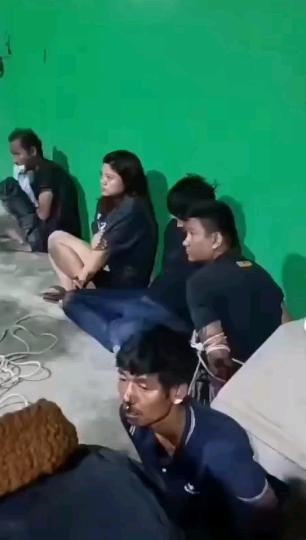 被骗到诈骗园区的男男女女们
