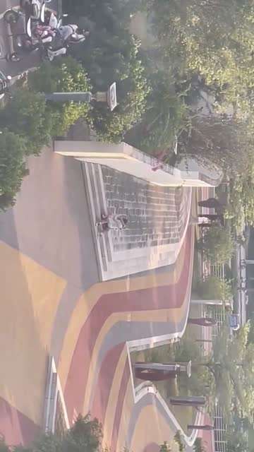 浙大女学生跟教官