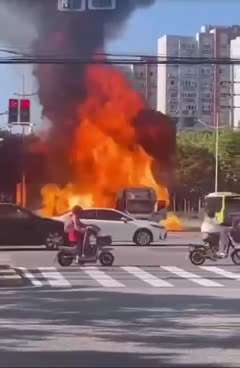 爆了