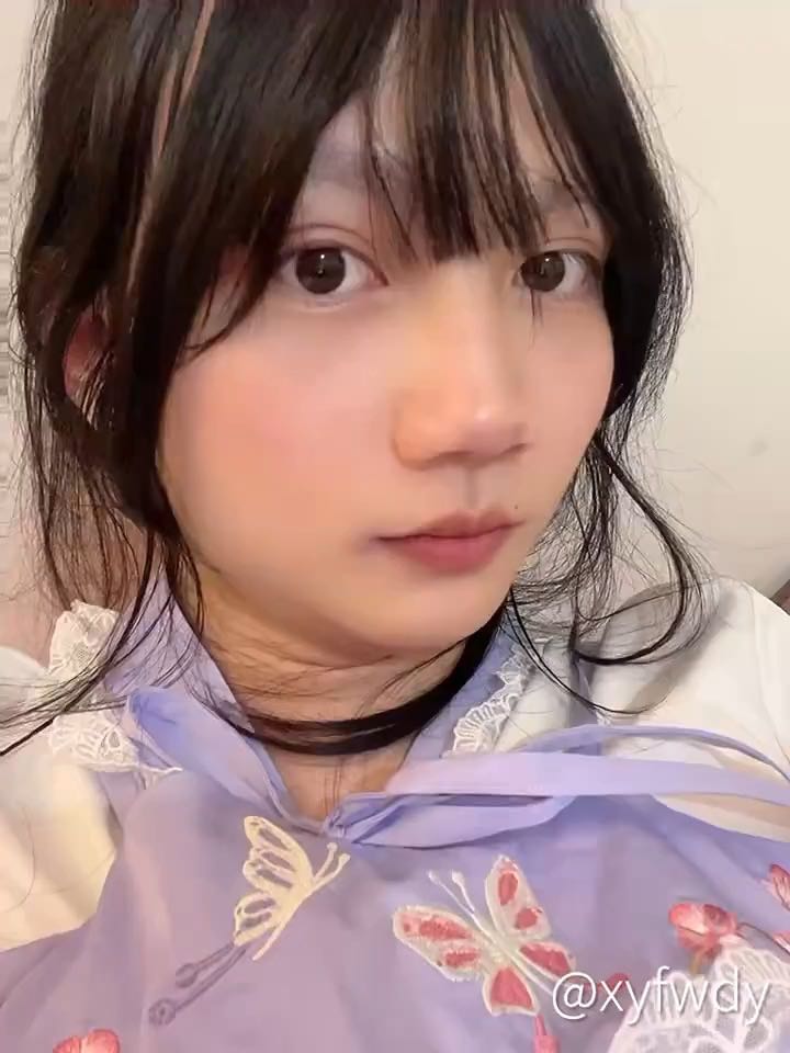 #阿然姐姐 #伪娘 #撸射 #ts #男娘  要被干了嘛，要轻点哦