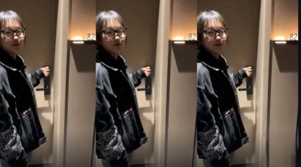 吃瓜真实捉奸 ！ 今天很火的 美团开宾馆 男的被女友打的不敢还手留的正牌女朋友的手机号