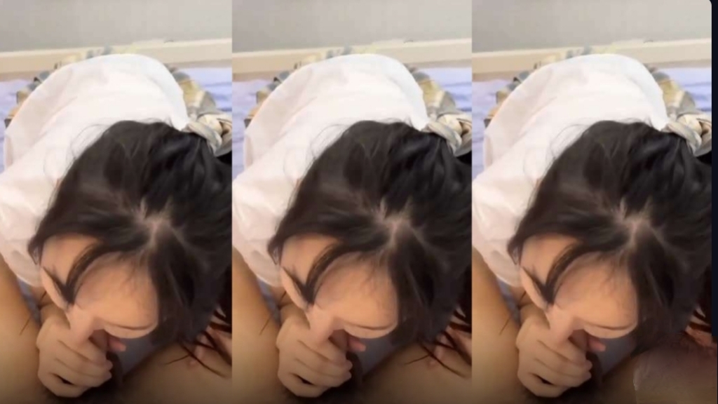 学生妹酒店陪老师过夜约炮做爱舒