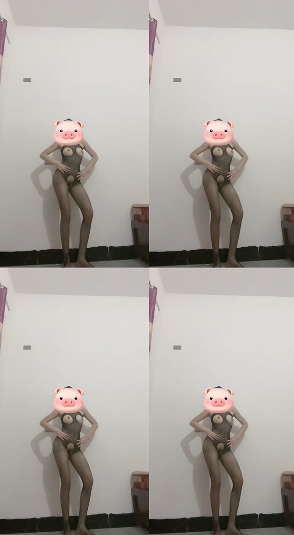 短发OL办公司女郎 兼职裸舞