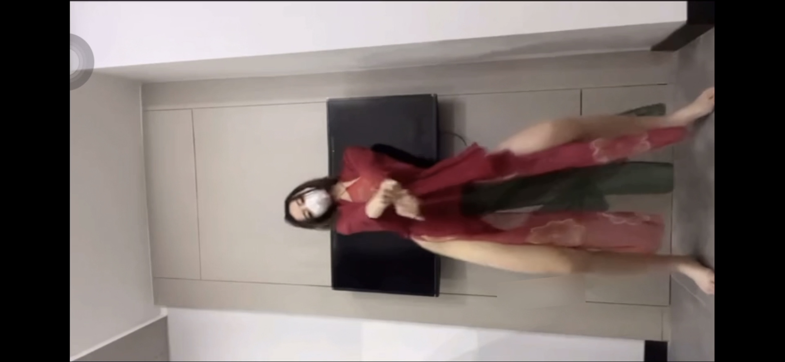 老师带一曲的情趣汉服（江南style）求大佬打赏