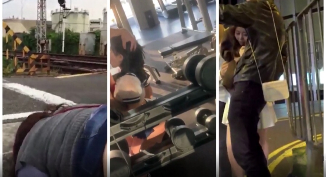黑料网爆吃瓜 大尺度猎奇搞笑 第6弹 那些年被金钱洗脑的人妻母狗 在操逼中逐渐放飞自我精品合集