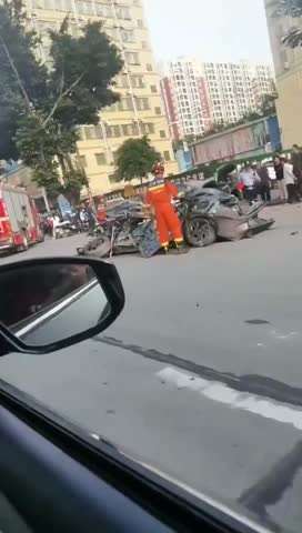 车祸