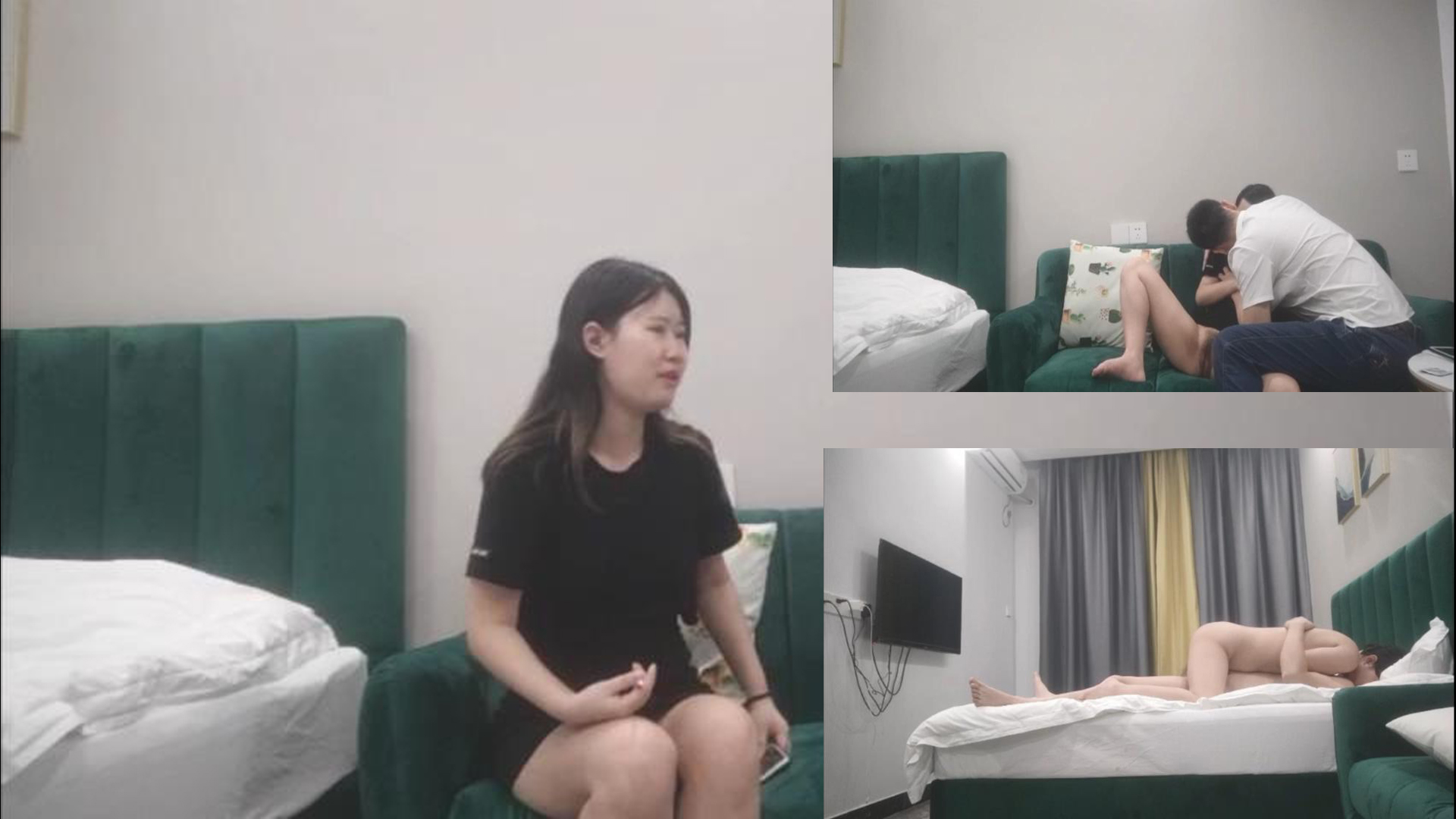 湘妹子皮肤白皙，温柔健谈会撩人，床上尤物娇喘声震天