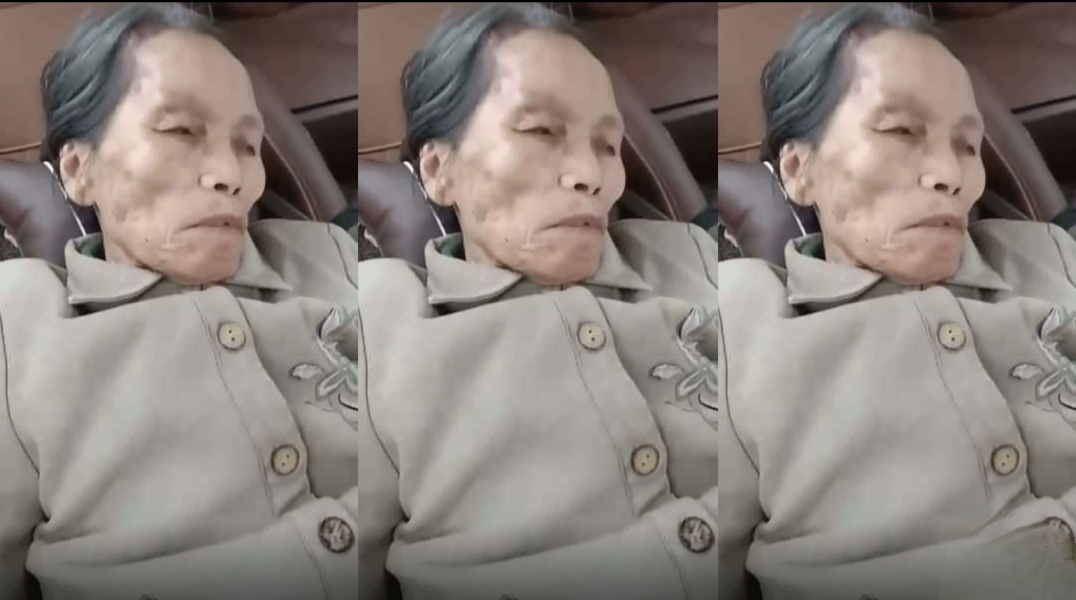 尼玛超级变态，祖奶奶都不放过