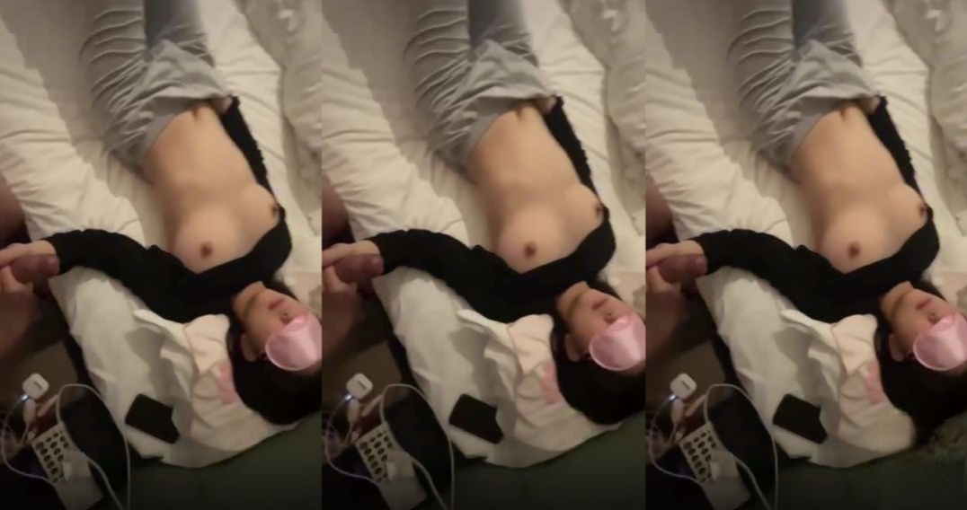 好羡慕这对巨乳