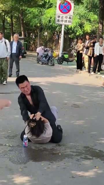 这尼玛在拍电影 ？