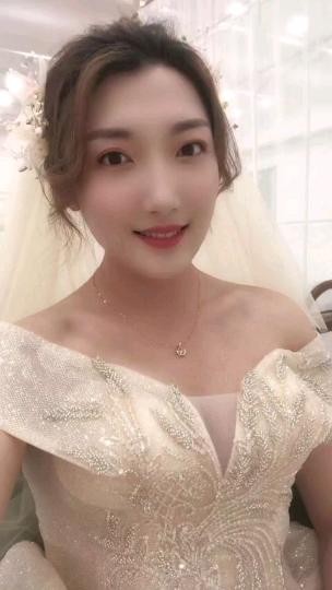 反差新娘吃鸡做爱