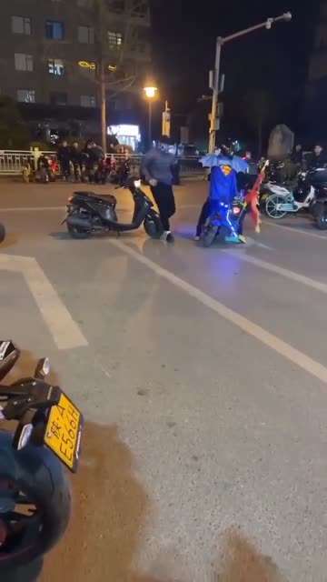 打完就跑
