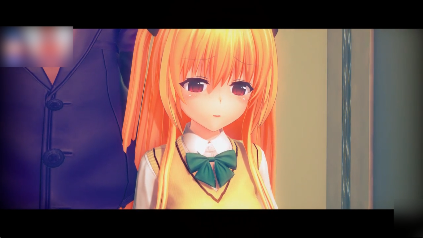 ToLOVE-Ru 校长后宫 01 (翻拍) 上