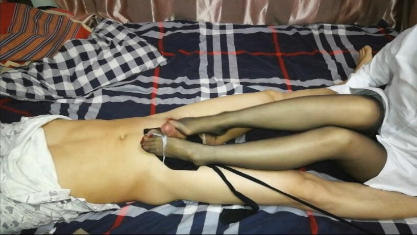 废物贱畜在亲妈脚下真是秒射狗啊