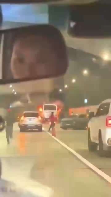 怎么燃起来了，这么刺激的