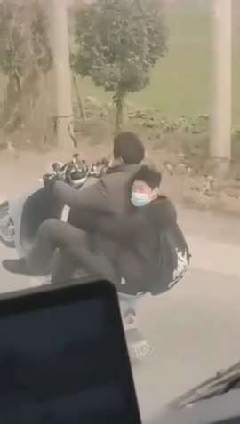你们迟早会出事的