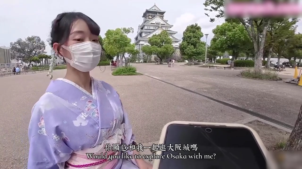 为国争光，小伙日本街头，打野美女，带到厕所里开炮。