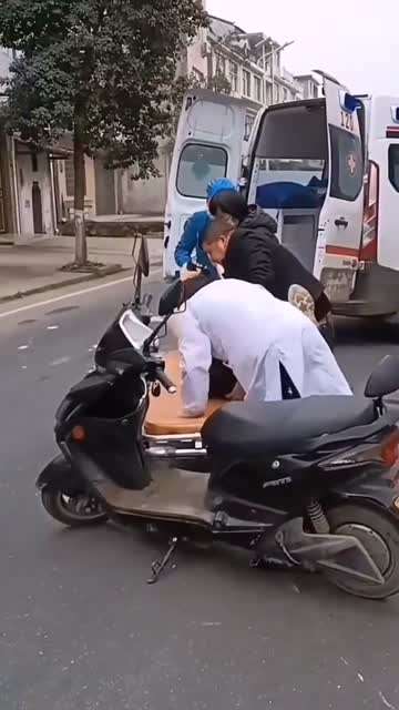 又一起交通事故