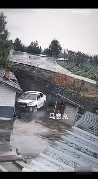 我回家了