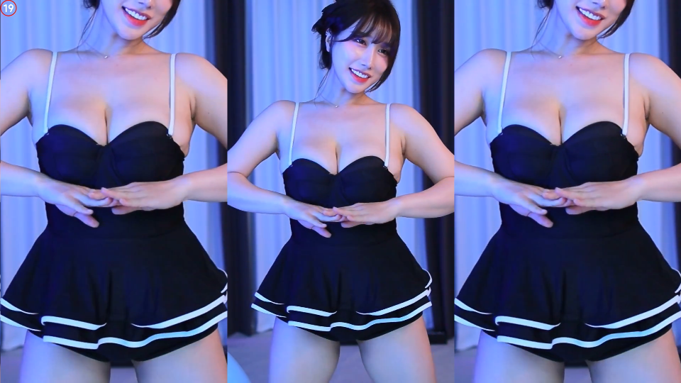 巨乳骚舞女主播『eunyoung1238』不管不顾 摇就对了