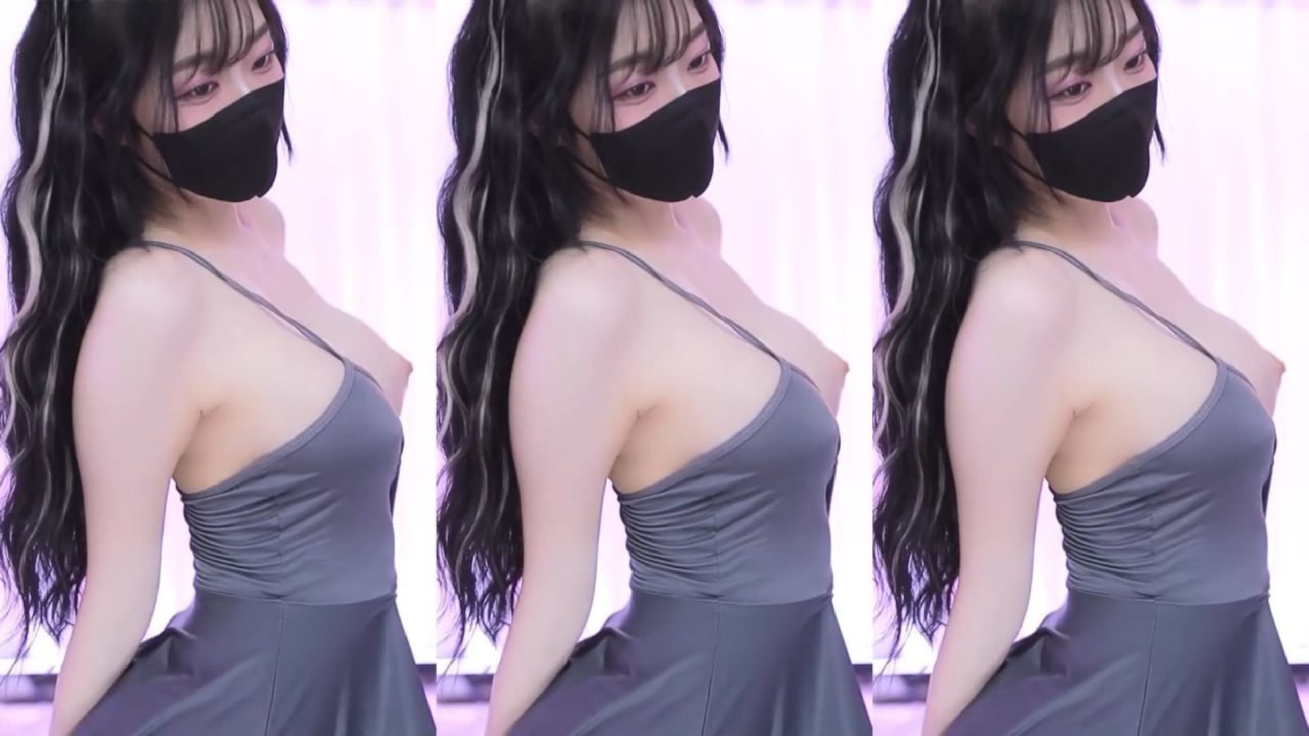 熊猫TV aeaei5082 巨乳高颜值 性感小蛮腰